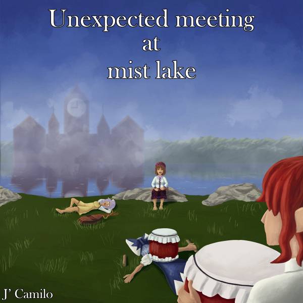 文件:Unexpected meeting at mist lake封面.jpg