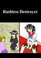 下剋上異変シリーズ⑤ Ruthless Destroyer 封面图片