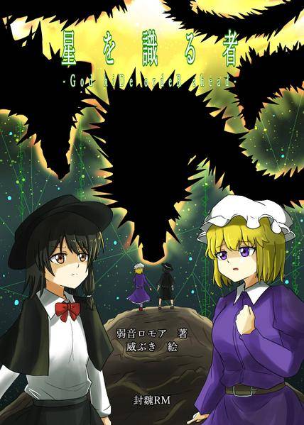 文件:星を識る者 - God hiDe ordeR ahead -封面.jpg