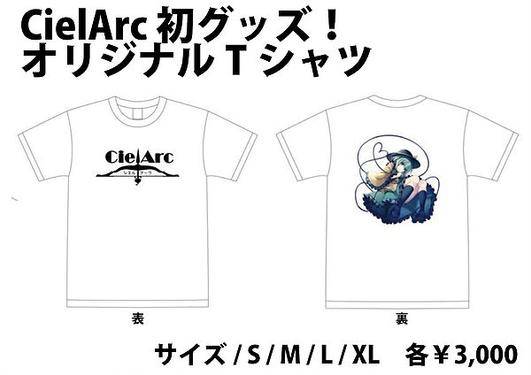 CielArc／Everlasting／オリジナルＴシャツ预览图1.jpg