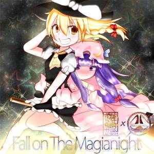 Fallon The Magianight封面.jpg
