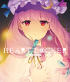 HEART LOCKER ジャケット画像