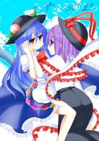 みずいろのまち