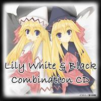 リリーホワイト＆ブラック合同ＣＤ