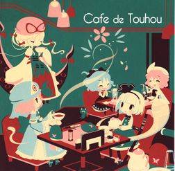 Cafe de Touhou - THBWiki · 专业性的东方Project维基百科- TBSGroup