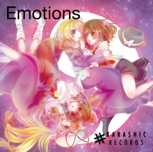 Emotions（KARASHIC RECORDS）封面.png