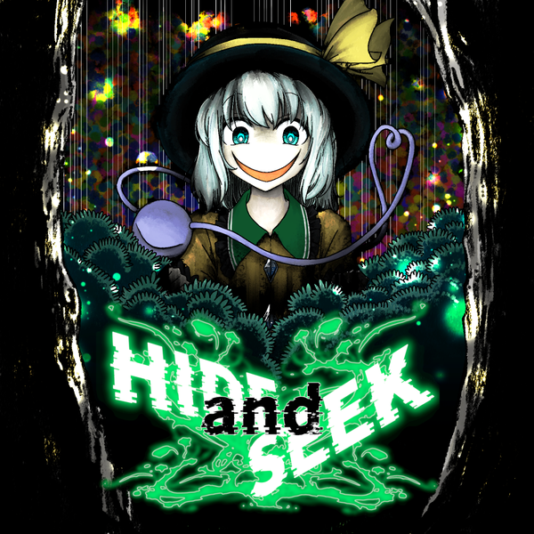 文件:HIDE and SEEK（Sound I'z）封面.png