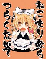 ねこまりならつくらない？