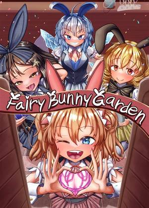 Fairy Bunny Garden封面.jpg