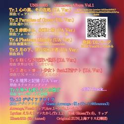 Unknown Album Vol.1后封面.jpg
