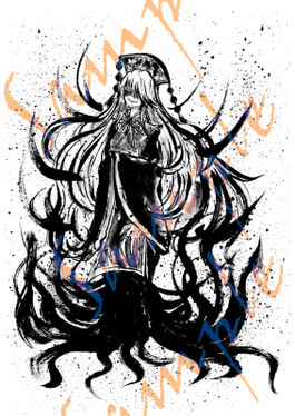 東方墨画帖 輝針城・紺珠伝編预览图4.png