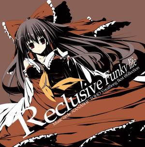 Reclusive Funky life封面.jpg