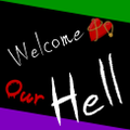 Welcome to Our Hell Immagine di Copertina