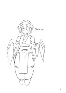 みすちーvsメカみすちーvsお空ちゃん预览图5.jpg