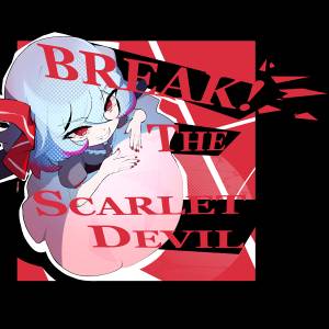 Break！ The Scarlet Devil！封面.jpg