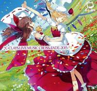 C-CLAYS LIVE MUSIC CROSS-FADE-2015-