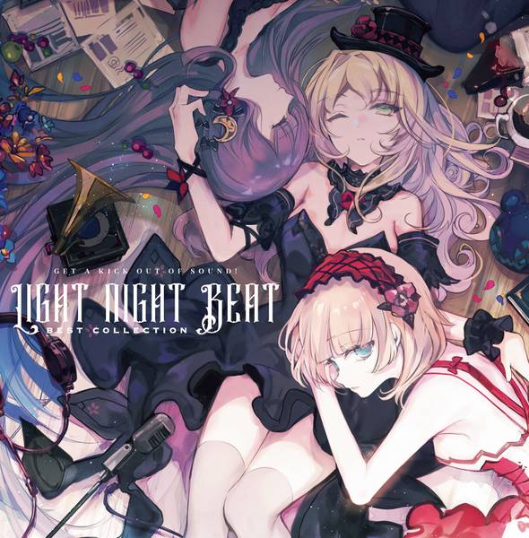 文件:Light Night Beat Best Collection封面.jpg
