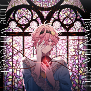 Time will reveal封面.png