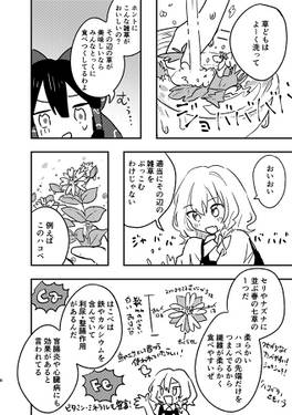 霧雨魔理沙の料理帖 春を満喫野草定食预览图4.jpg