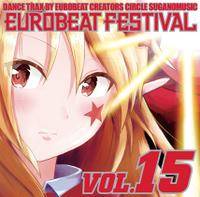 EUROBEAT FESTIVAL VOL.15