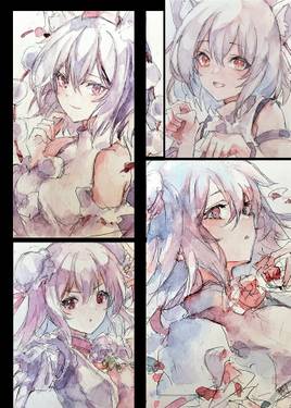 東方ワンドロ自選画集55预览图1.jpg