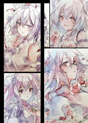 東方ワンドロ自選画集55预览图1.jpg