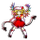 恶魔之妹 芙兰朵露・斯卡雷特