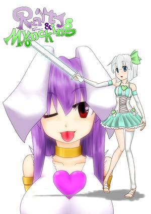 Rayty & Myoncking with YagokoroErin封面.jpg