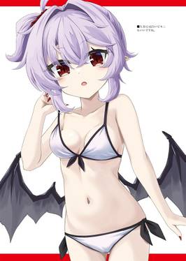 Remilia×Bikini=＼( 'ω')／预览图2.jpg
