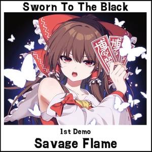 Savage Flame封面.jpg