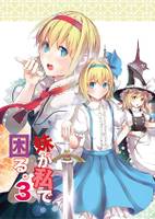 妹が私で困る。３