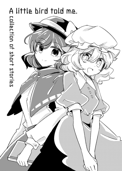 文件:A little bird told me.封面.png