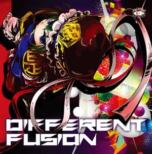Different Fusion封面.jpg