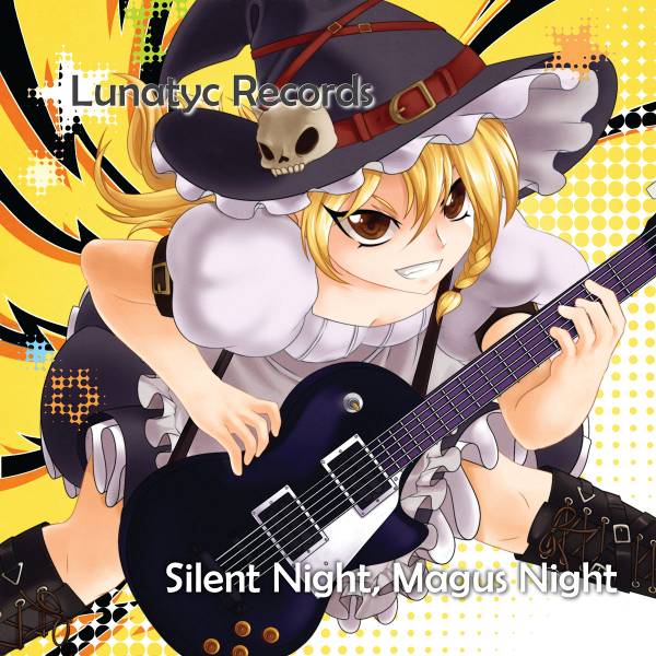 文件:Silent Night, Magus Night封面.jpg