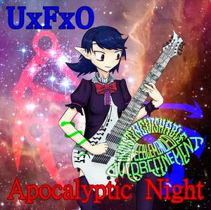 Apocalyptic Night封面.jpg