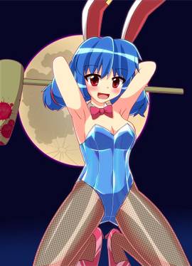 Bunny of Lunatic Kingdom.预览图2.jpg