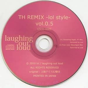 TH REMIX -lol style- vol.0.5封面.jpg