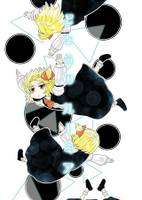 どとうのルーミア