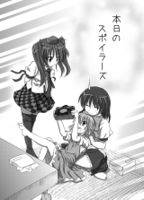 本日のスポイラーズ