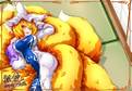 狐色 祭り色十九尾。 封面图片