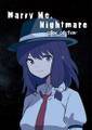 Marry Me, Nightmare - color of fear 封面图片