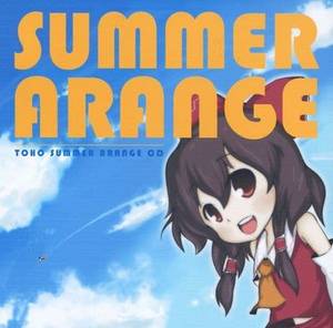 TOHO SUMMER ARANGE封面.jpg