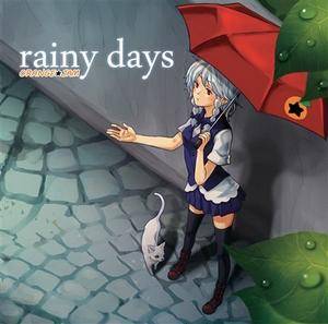 rainy days（ORANGE★JAM）封面.jpg