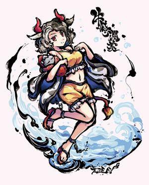 牛崎润美- THBWiki · 专业性的东方Project维基百科- TBSGroup