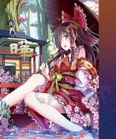 曄 -KAGAYAKI- 東方project イラスト集