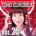 TOHO EUROBEAT VOL.25 Cover Image