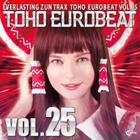 TOHO EUROBEAT VOL.25