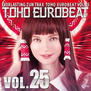 TOHO EUROBEAT VOL.25封面.jpg