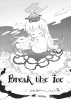 Break the ice