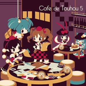 Cafe de Touhou 5封面.jpg